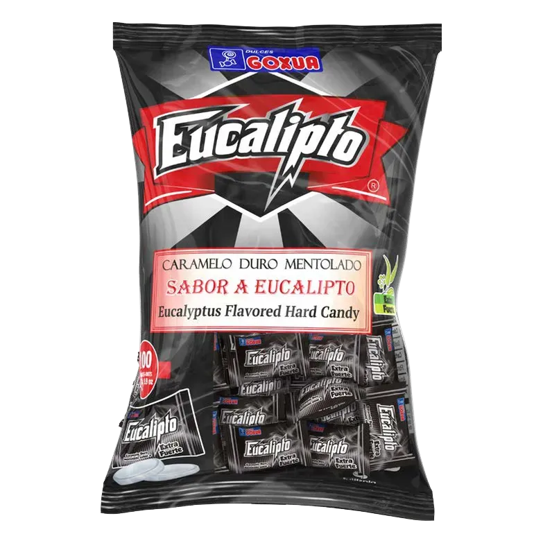 GOXUA Eucalipto candy